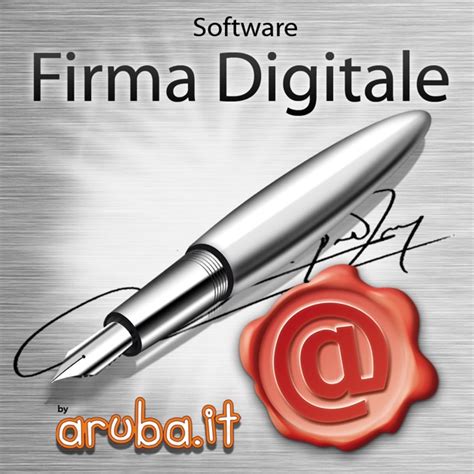 software per firma digitale